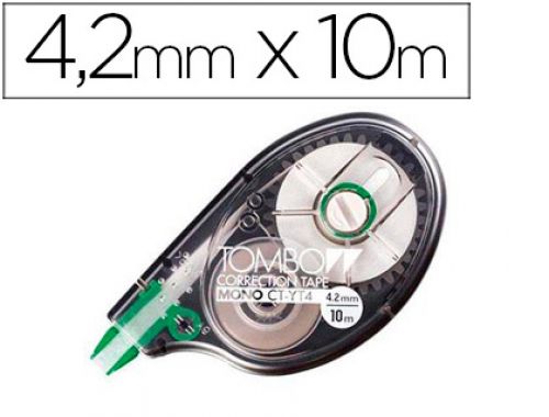 Corretor tombow fita 4,2mmx 10mt , Tombow , 58627 , 4901991585100